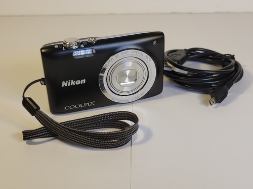 Nikon coolpix s2700 noir - s2700,