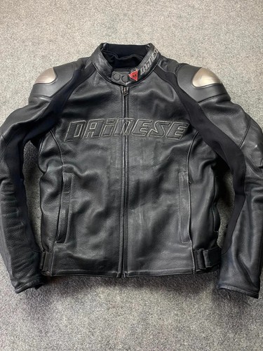 Dainese blouson cuir racing - blouson,