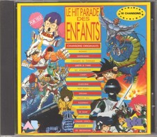 Compilation - Le Hit Parade Des Enfants Vol. 1 - CD - 1988 - Génériques AB