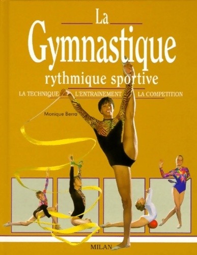 Gymnastique rythmique - la,