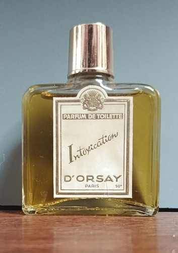Flacon ancien intoxication - flacon,