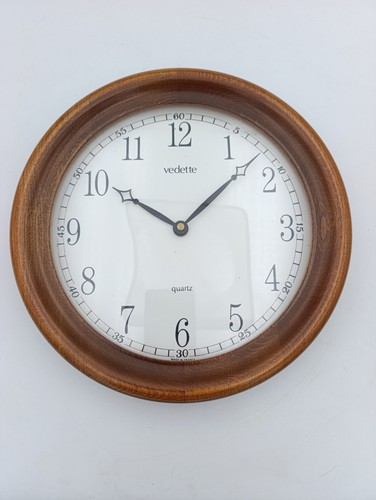 Horloge murale vedette quartz - murale,