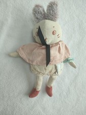 Doudou souris moulin - moulin, roty