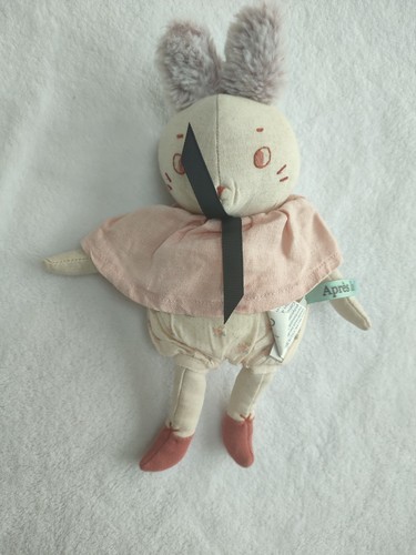 Doudou souris moulin roty - souris,