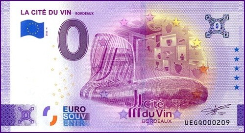 Uegq cite vin - uegq, la