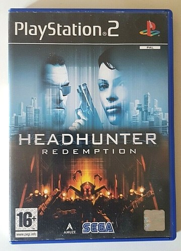 Headhunter redemption - headhunter,