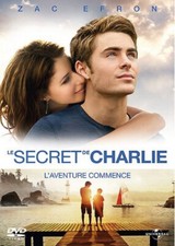 Le Secret de Charlie (Zac Efron, Charlie Tahan) - DVD