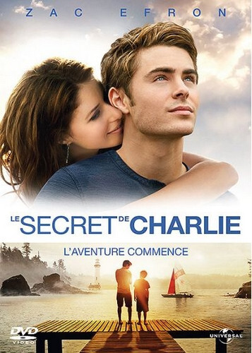 Secret charlie zac - de,