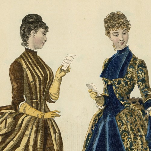 Mode illustrée haute - la,