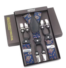 Bretelles Homme 6 Clips