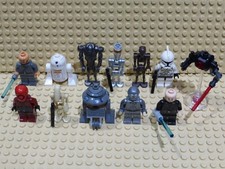 Lego Star Wars - Lot de