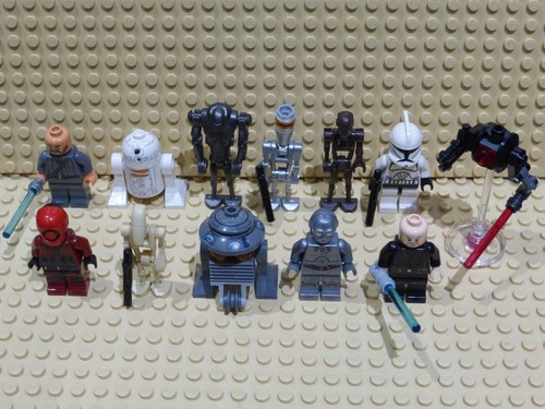 Lego star wars - lego,
