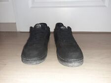 Nike air force 1 Stussy Black