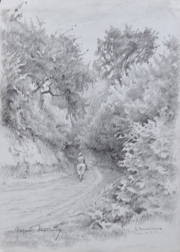 Raymond lheureux - lheureux, (1890-1965)