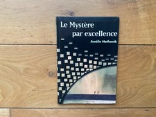 Amélie NOTHOMB Le Mystère