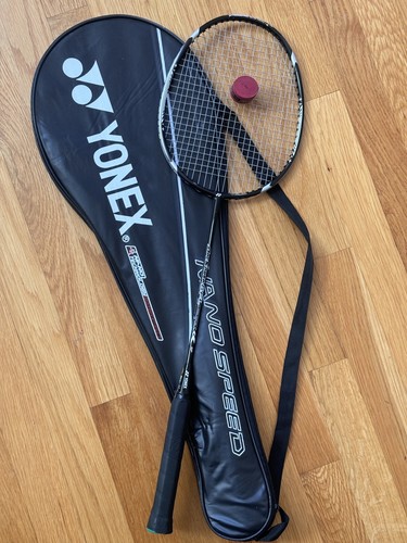 Yonex badminton racket - yonex,