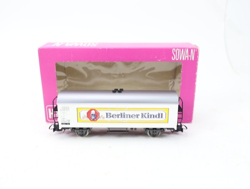 Wagon marchandises sowa n - de,