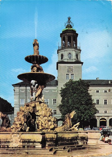 Autriche salzbourg - autriche,