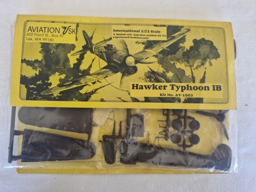 Hawker typhoon aviation usk - ib,