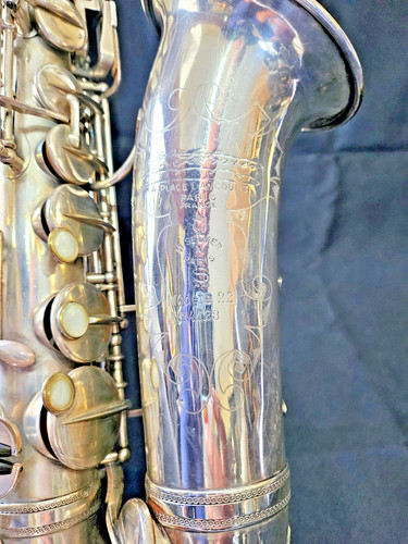 Beautiful 1925 selmer - 1925, h