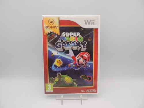 Nintendo wii super mario - -,