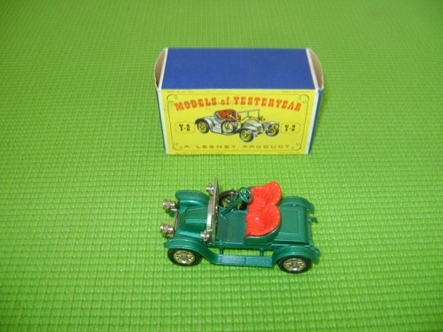 Matchbox models yesteryear - matchbox,