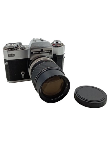 Zeiss ikon icarex - ikon, 35