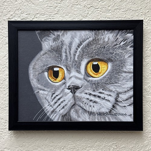 Original painting british - painting,