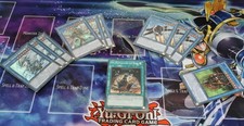 Deck Yu-Gi-Oh! Démon Jinn /