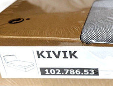 Ikea KIVIK Chaise Lounge