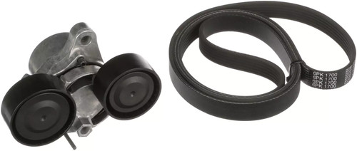 Kit courroies accessoire - kit,