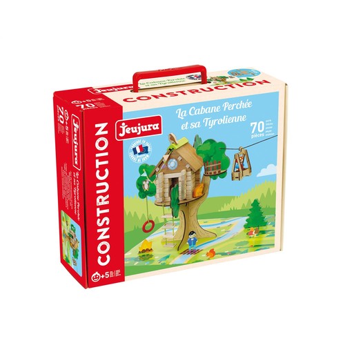 8220 jeujura la cabane - la,