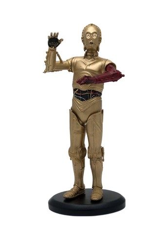 Attakus c3po with - attakus, red