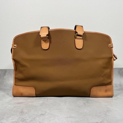 Lancel traveling bag 2way - traveling,