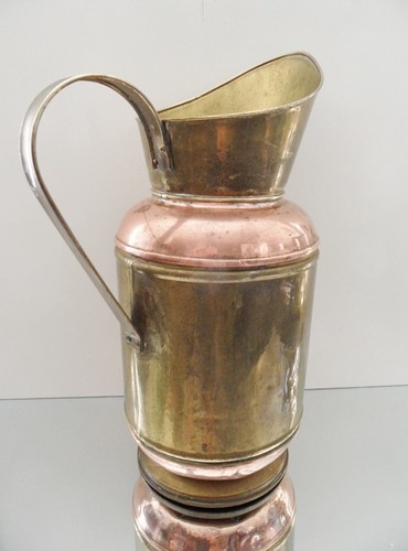 Grand ancien pot - ancien, verseur