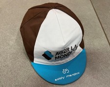 CASQUETTE VELO CYCLISME ROSTI