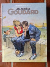 GIBRAT - LES ANNEES GOUDARD