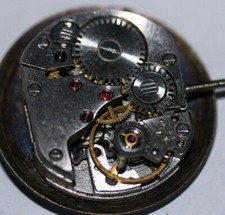 Mouvement Montre mécanique