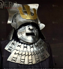 Médiévale Japonais Samurai