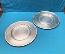 1 plat de service rond