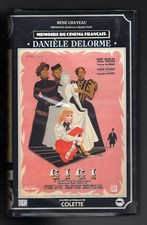 VHS RENÉ CHATEAU ★ GIGI -