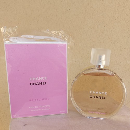 Edt eau tendre chanel 150 - eau, ml