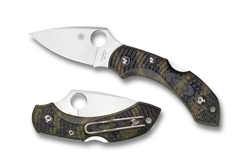 Spyderco dragonfly pocket - dragonfly,