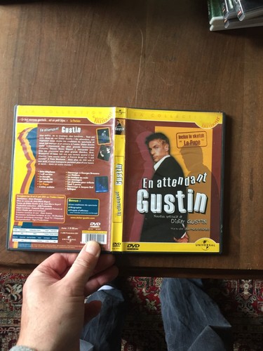 Dvd humour didier gustin - dvd,