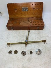 ANCIENNE BALANCE TREBUCHET DE
