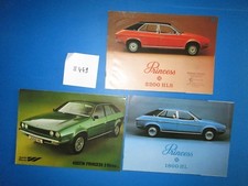 N°11449  /  3 catalogues