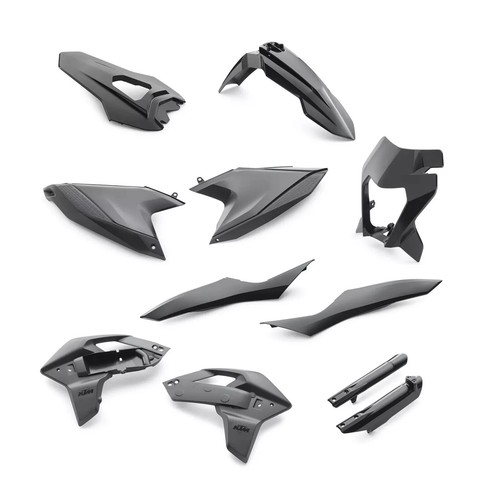 Set plastique carénage - plastique,