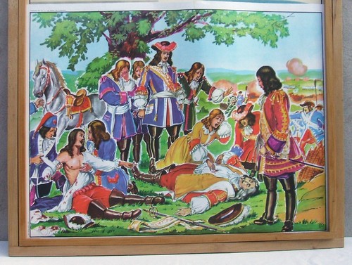 Ancienne affiche ecole - ancienne,