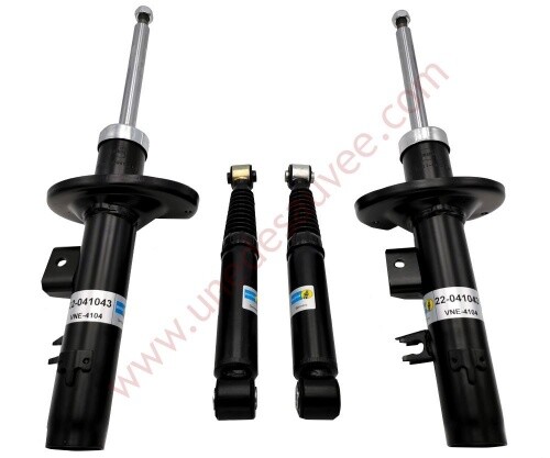 Bilstein front and rear - front,