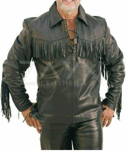 Veste homme cuir - homme, véritable